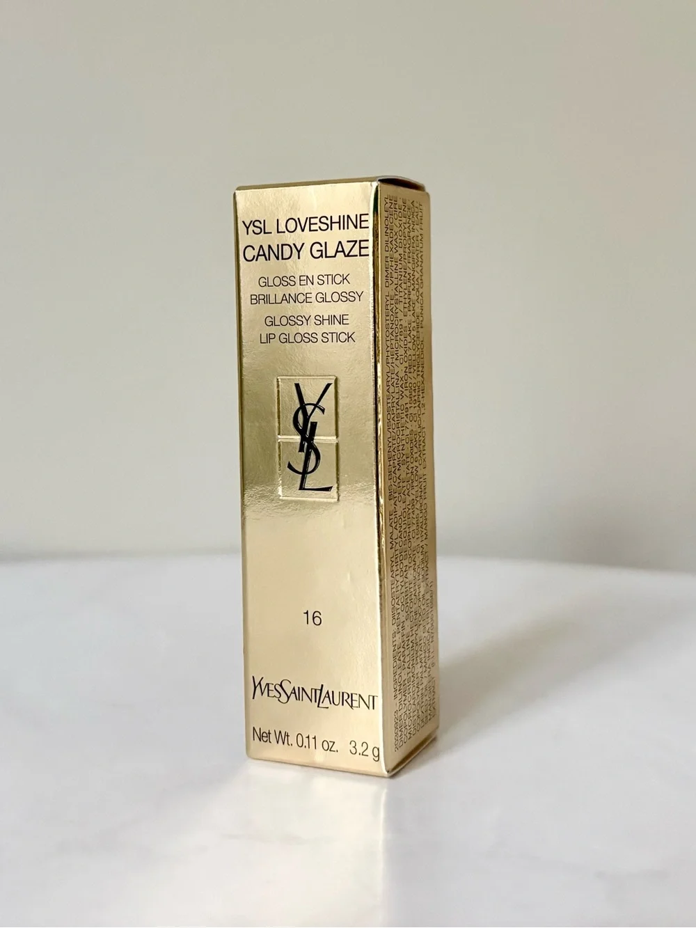 Yves Saint Laurent yves saint